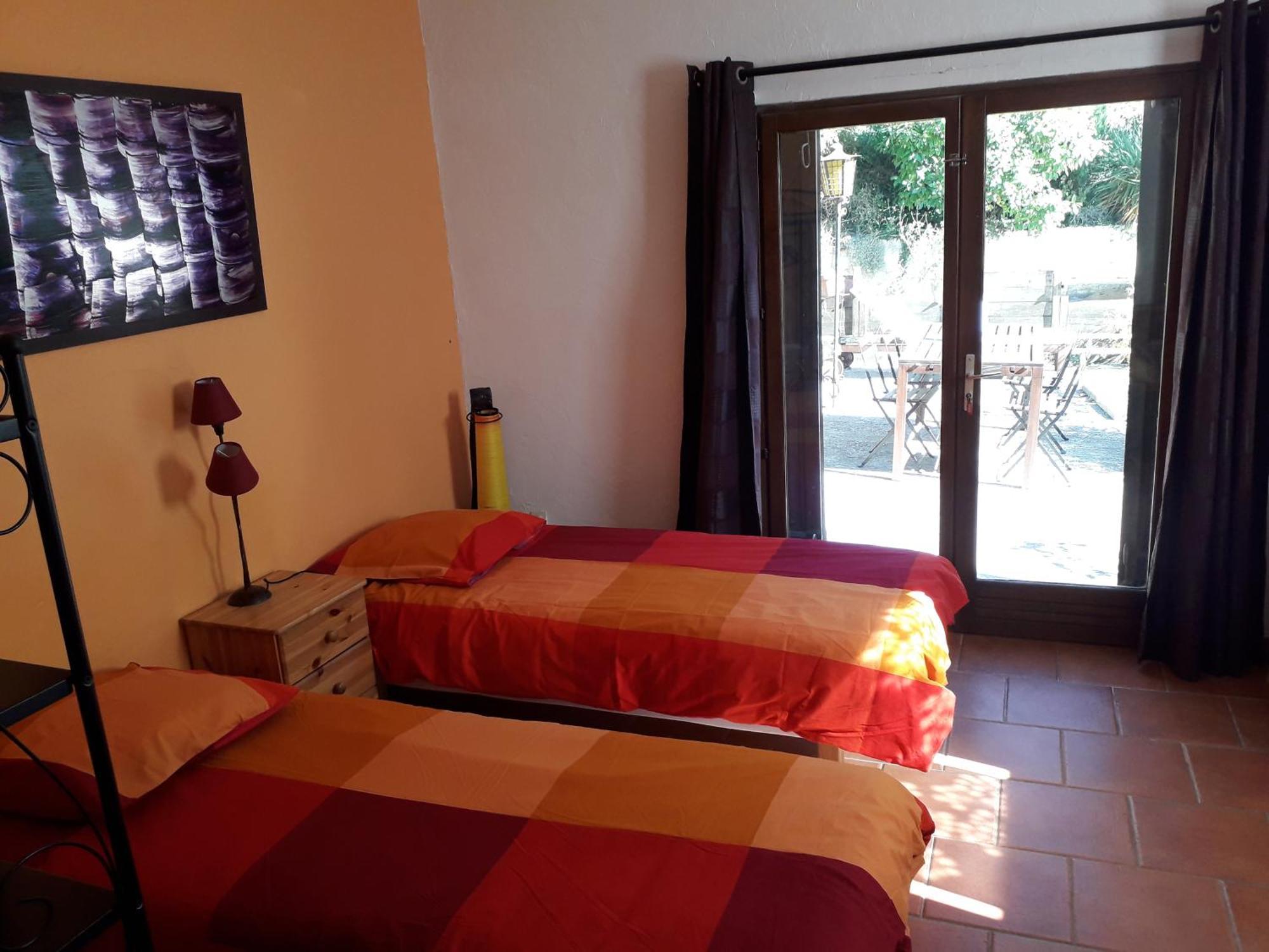 Gites Du Raby Signes Zimmer foto