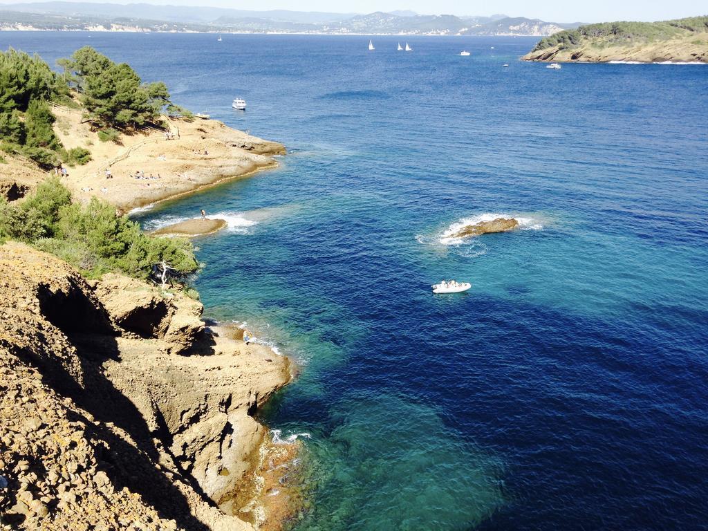 Gites Du Raby Signes Exterior foto