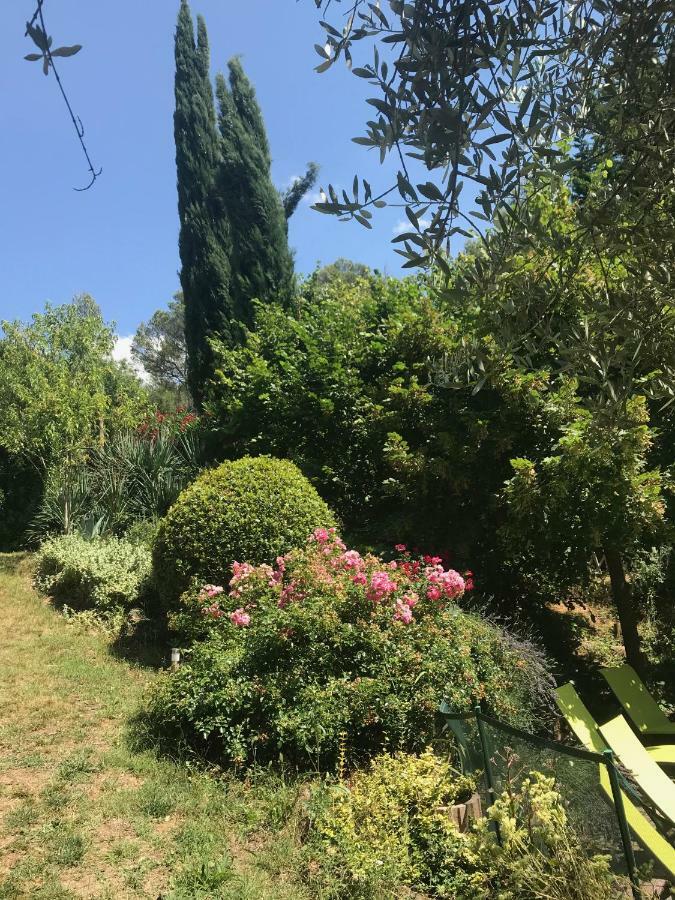 Gites Du Raby Signes Exterior foto